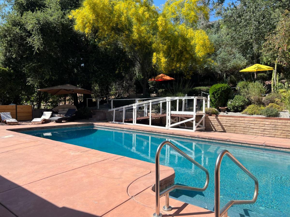 Villa La Reforma - Newly Designed 4Br House & Pool In Los Angeles By Topanga Exterior foto