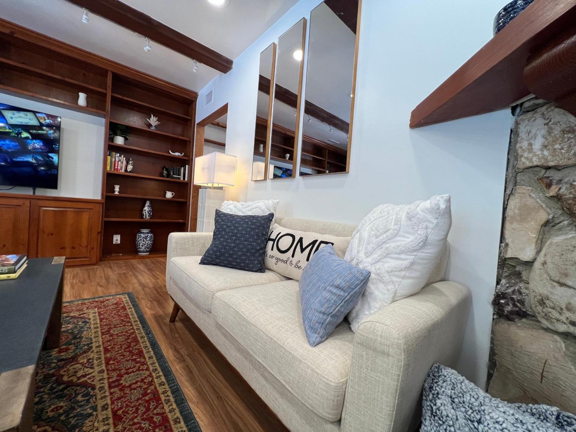 Villa La Reforma - Newly Designed 4Br House & Pool In Los Angeles By Topanga Exterior foto